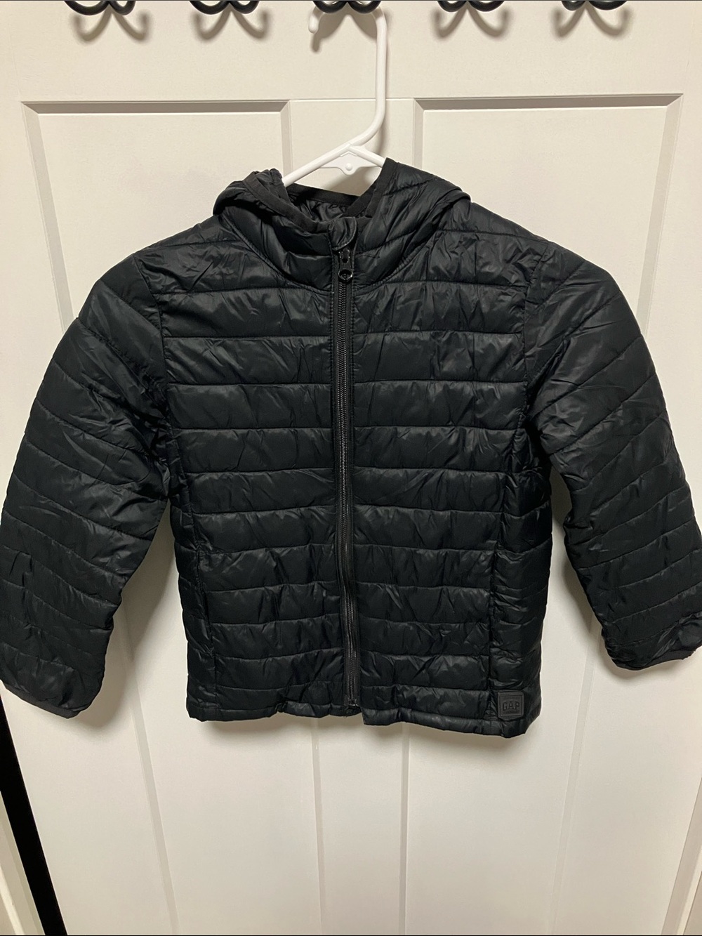 Boys gap puffer jacket
